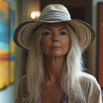 Eugénie Delune — Introspective, prospectives, perspectives, introspectives, de Francis Mizio