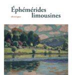 Éphémérides limousines — Christian Dufour (parution printemps 2026)